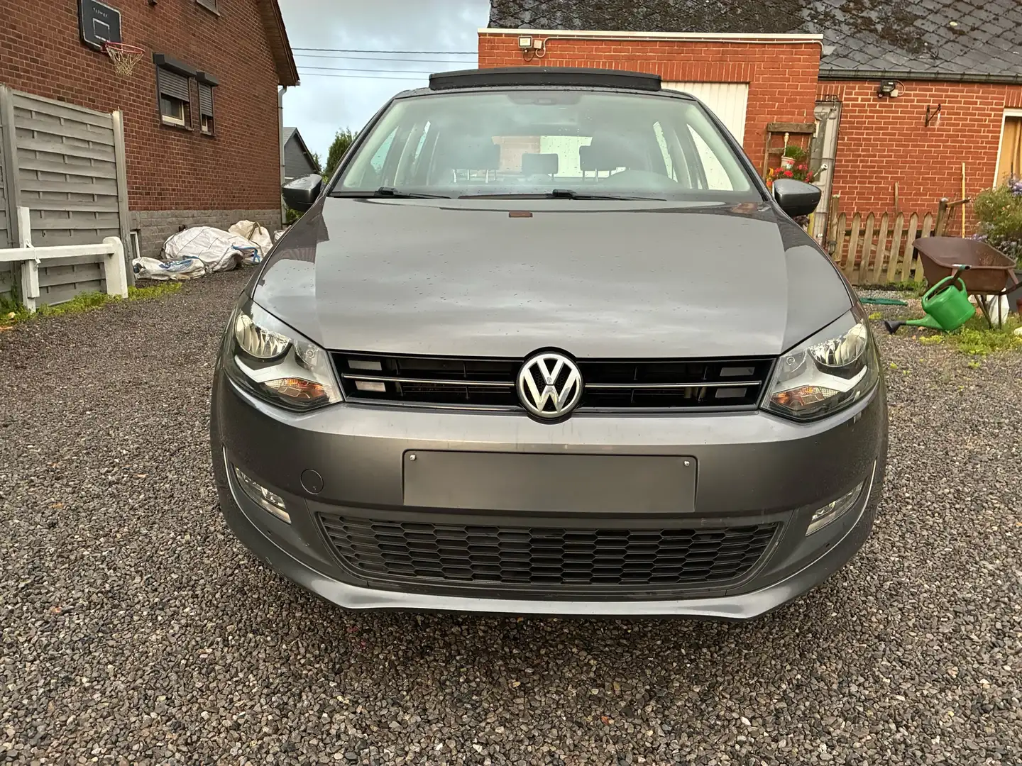 Volkswagen Polo 1.2 CR TDi Comfortline DPF - 2
