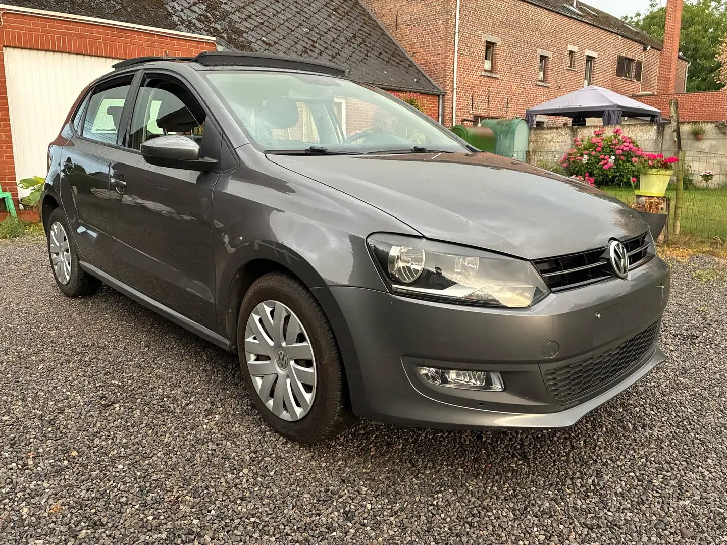 Volkswagen Polo 1.2 CR TDi Comfortline DPF - 1