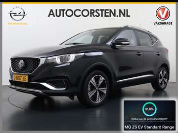 MG EV Luxury 45kWh SOH 92% Panorama-Schuifdak Lede