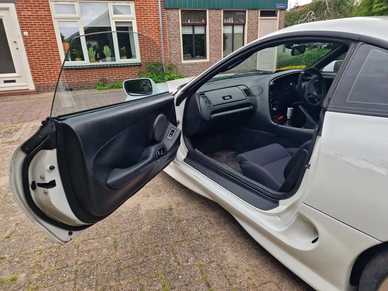 Toyota Supra 3.0i Single Turbo, foto 4