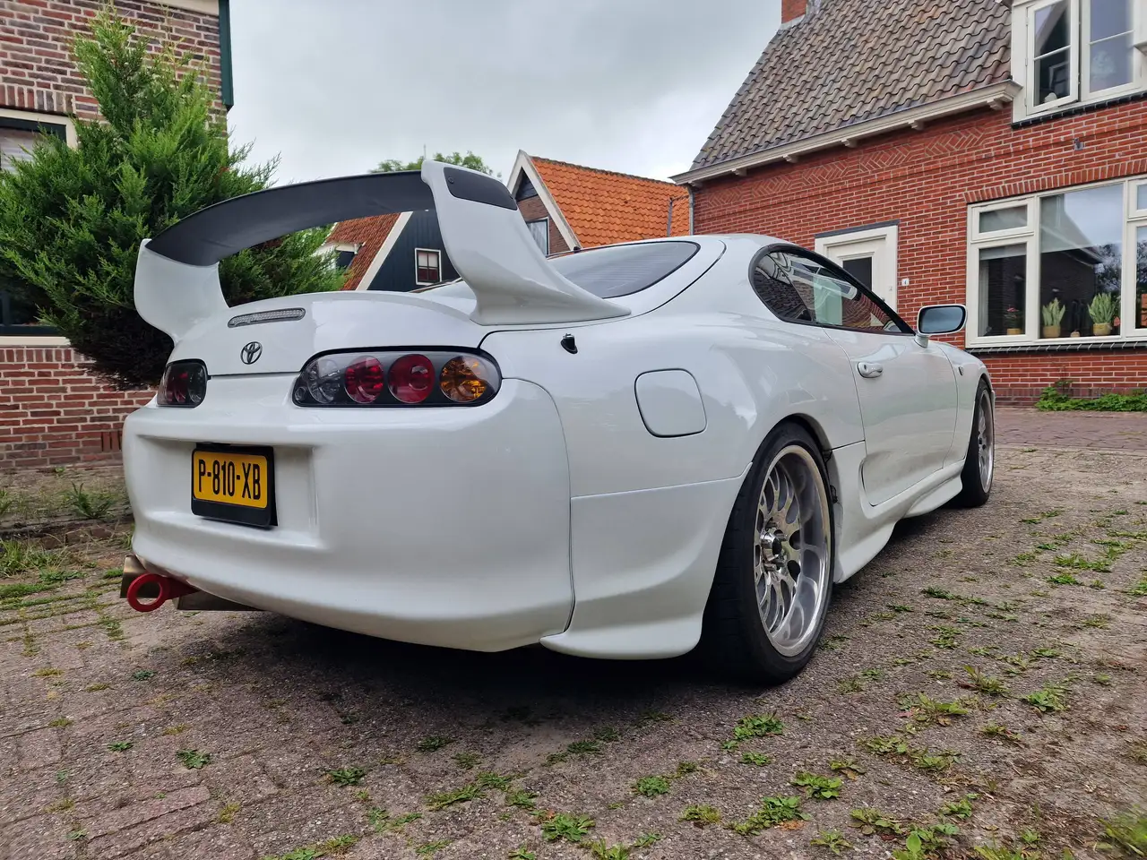 Toyota Supra 3.0i Single Turbo, foto 9