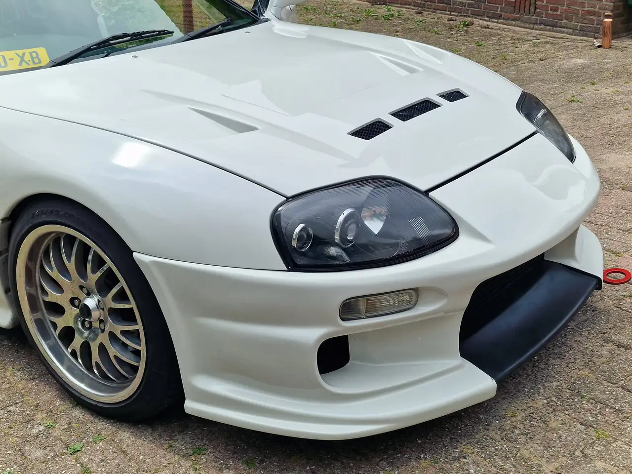 Toyota Supra 3.0i Single Turbo, foto 11