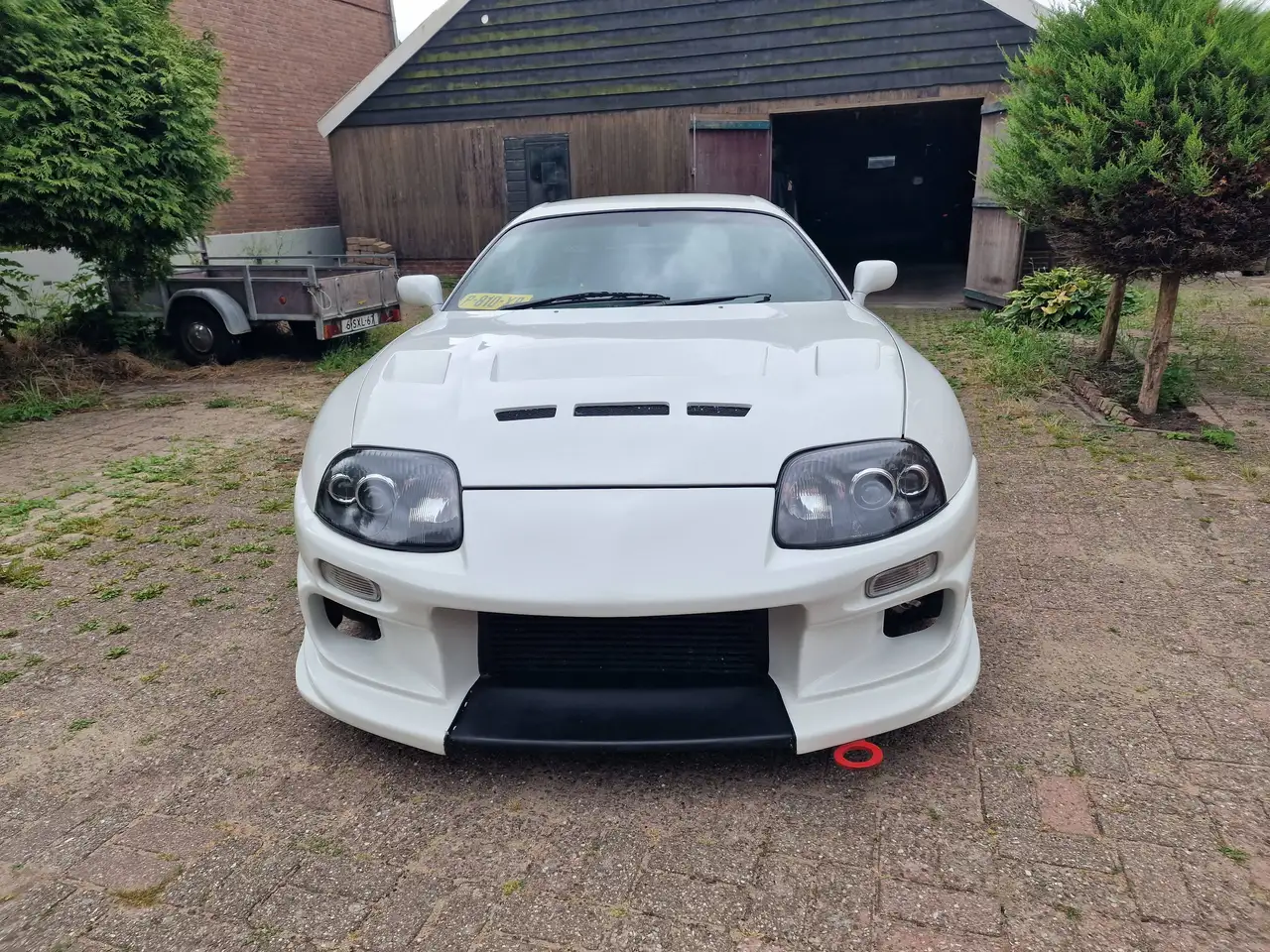 Toyota Supra 3.0i Single Turbo, foto 12