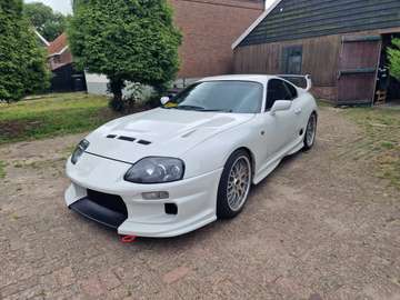 Supra 3.0i Single Turbo