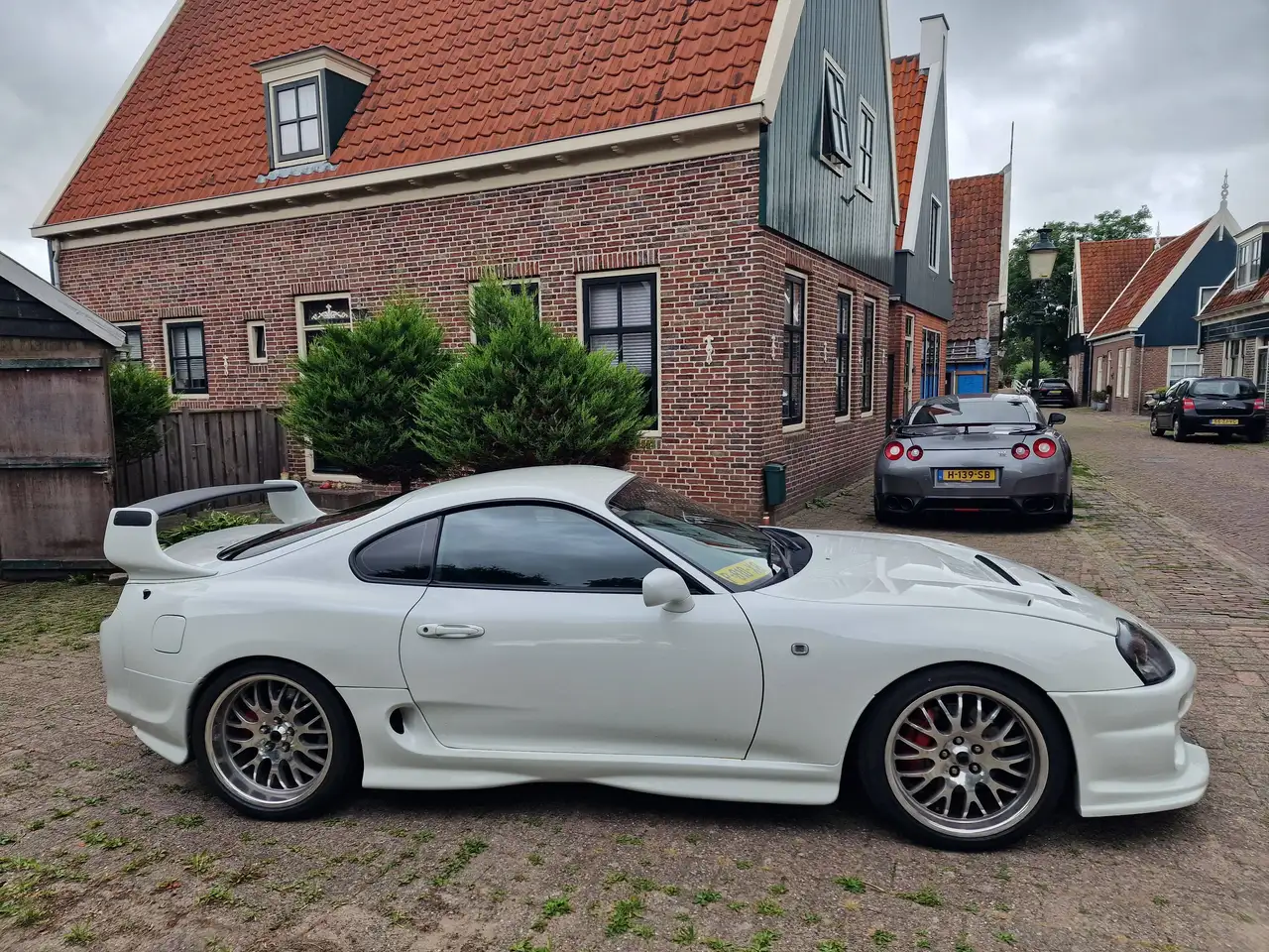 Toyota Supra 3.0i Single Turbo, foto 10