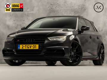 Sportback 2.0 TFSI S3 quattro S-Line 300Pk Automaa