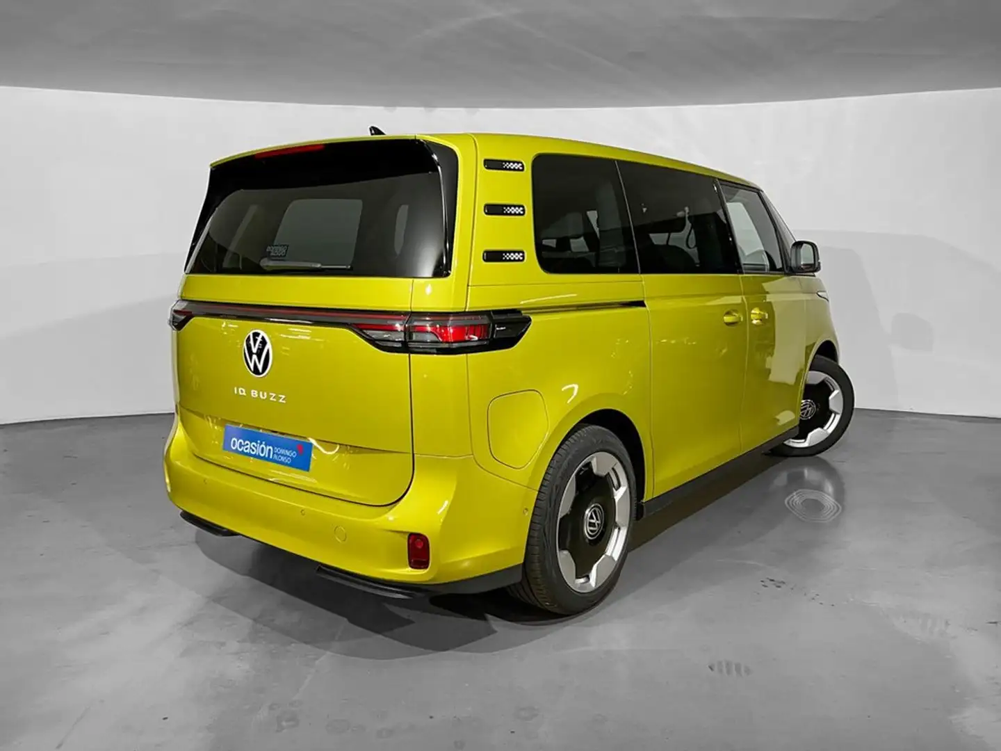 Volkswagen ID. Buzz Pro 150 kW (204 CV) Galben - 2