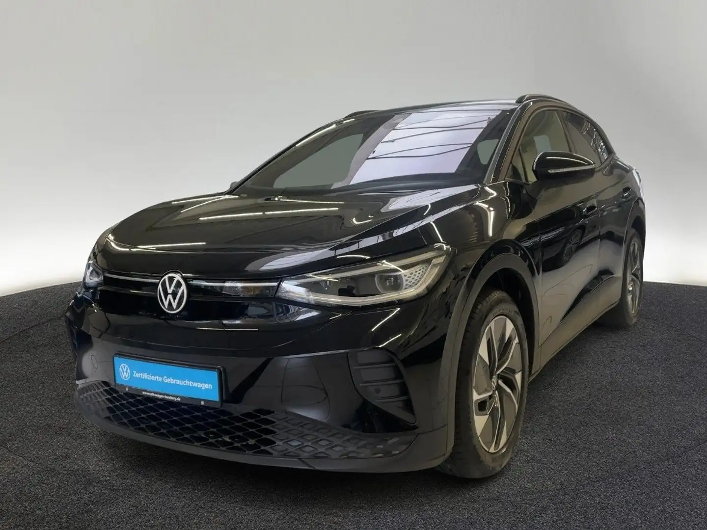 Volkswagen ID.4 Pure Performance LED Navi Sitzhzg AHK Schwarz - 2