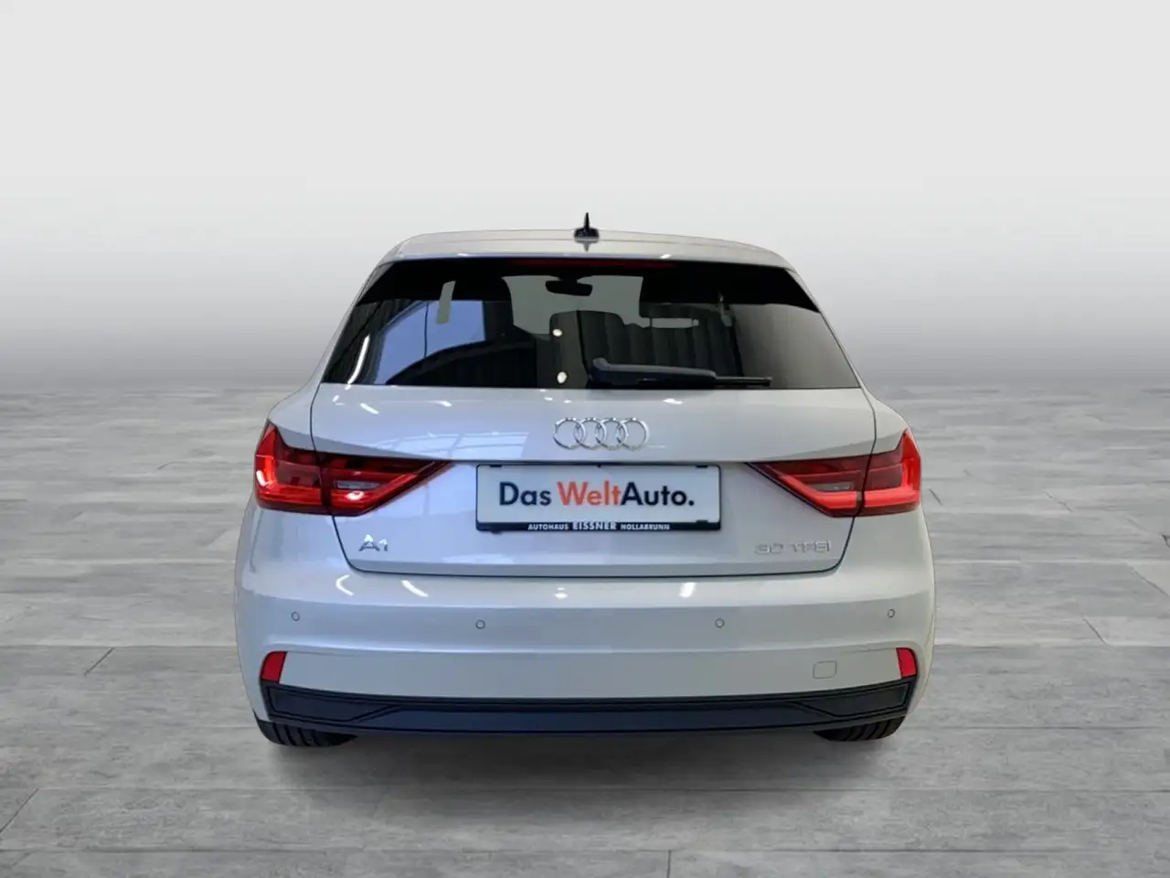 Audi A1 30 TFSI intense 4