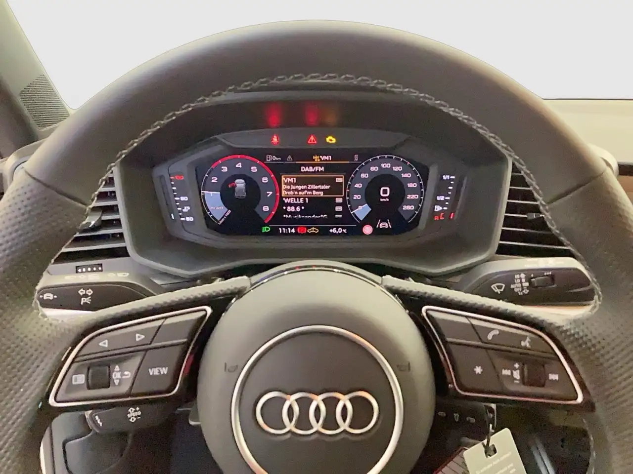 Audi A1 30 TFSI intense 7