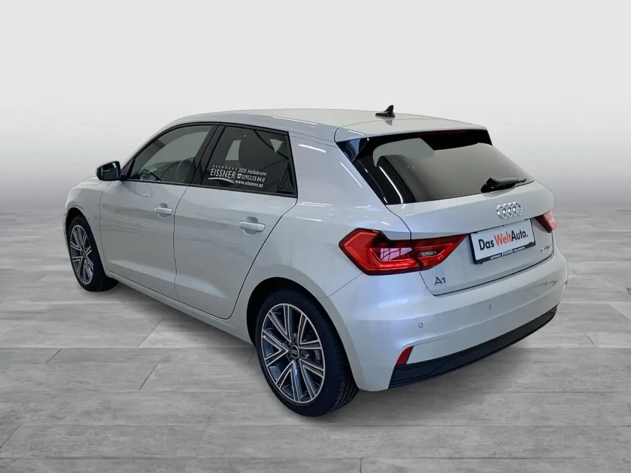 Audi A1 30 TFSI intense 3