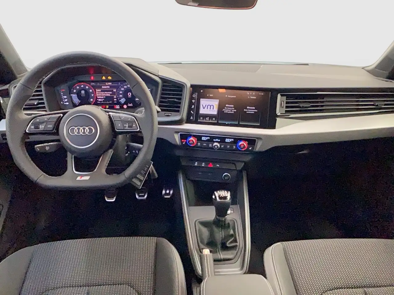 Audi A1 30 TFSI intense 8