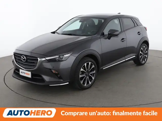 Mazda CX-3 2.0 Skyactiv-G Exceed