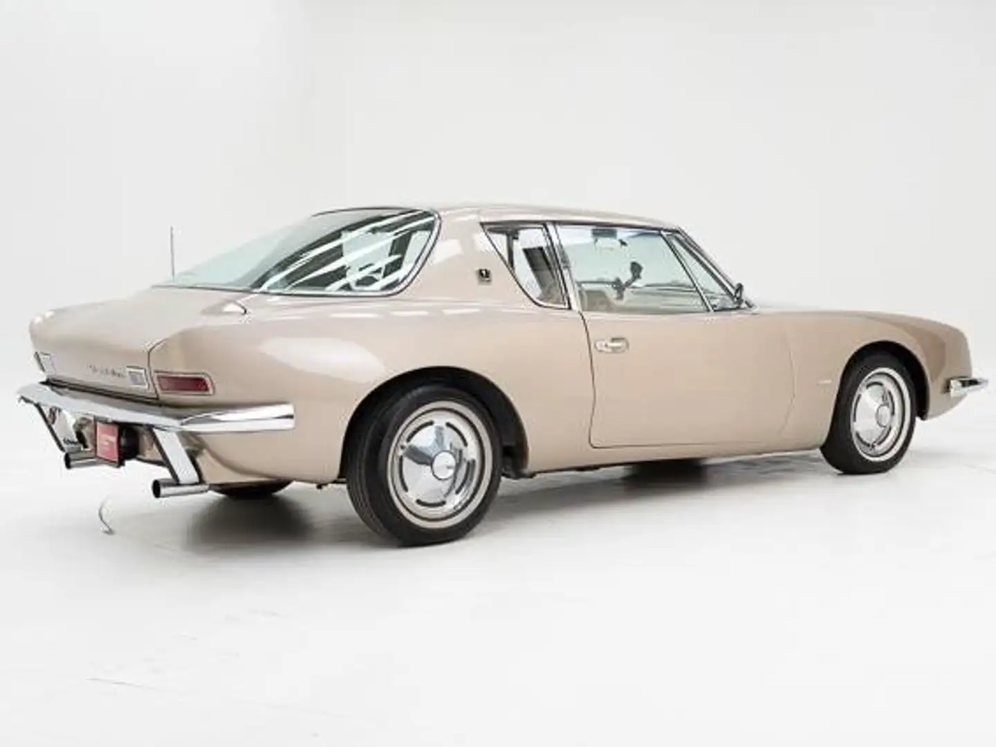 Studebaker Avanti R2 Supercharged '63 CH2435 Or - 2