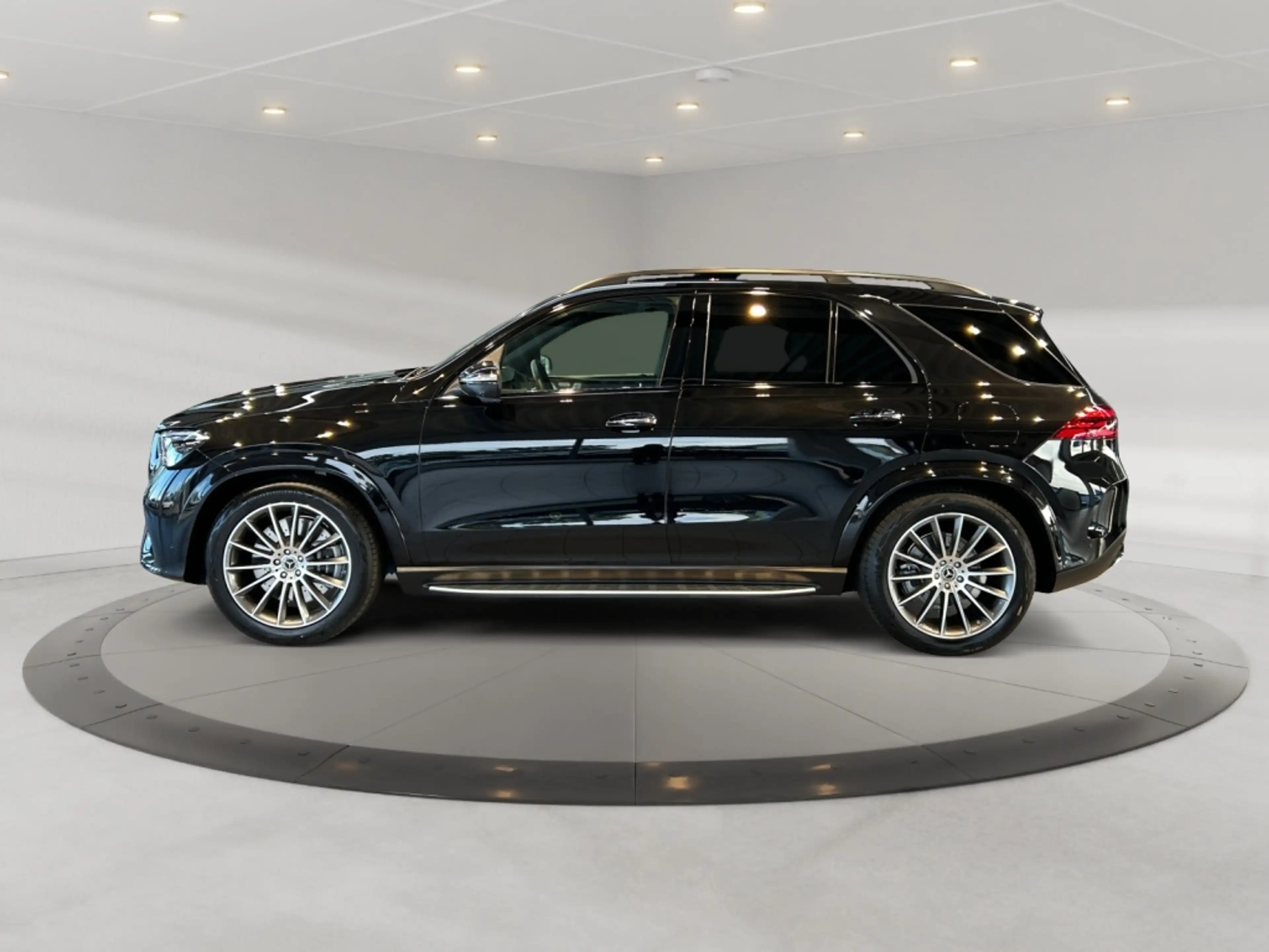Mercedes-Benz GLE 400 e 4matic AMG AMG+MBUX+Burm+MBeam+Night — photo 6