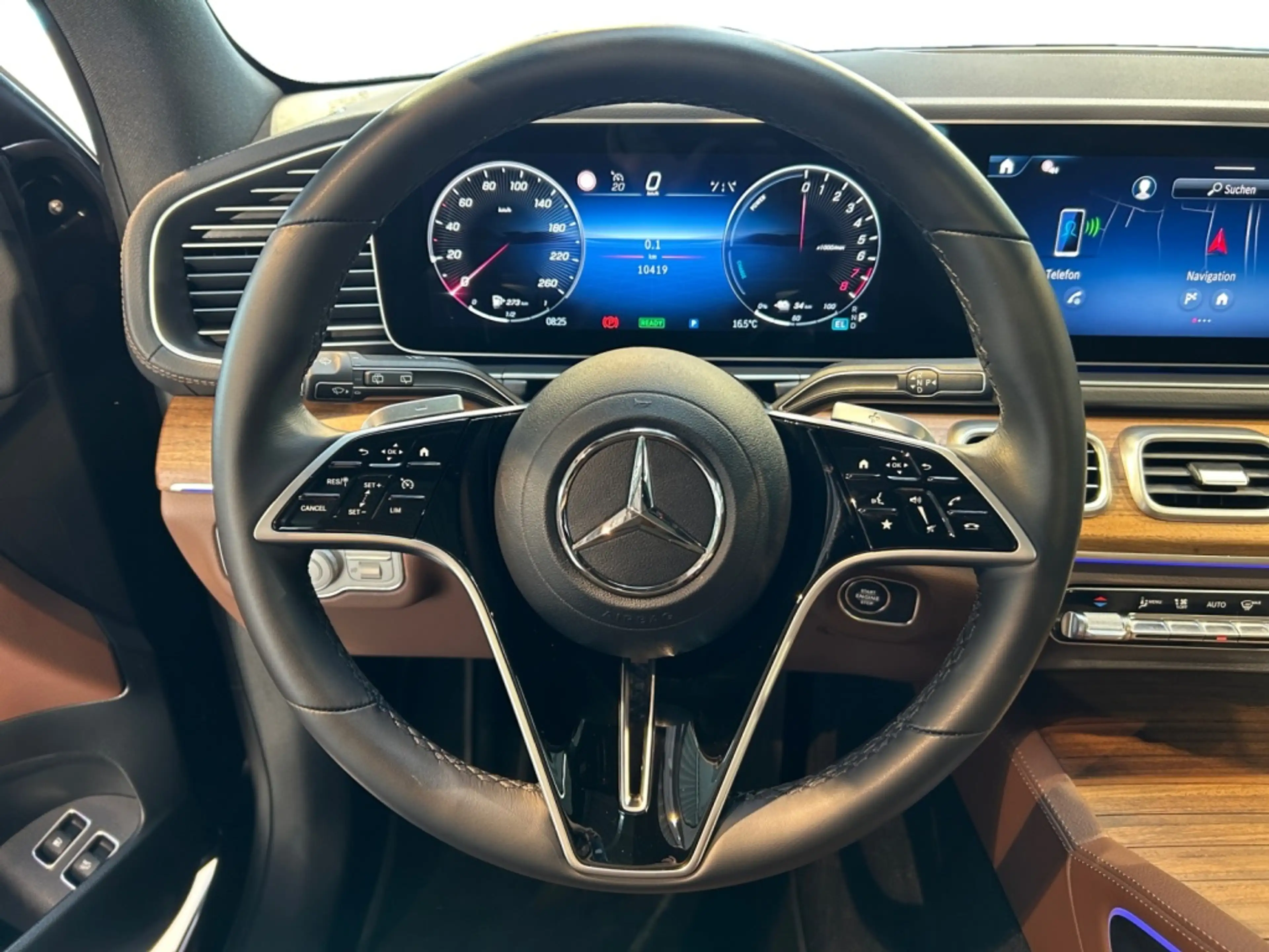 Mercedes-Benz GLE 400 e 4matic AMG AMG+MBUX+Burm+MBeam+Night — photo 14