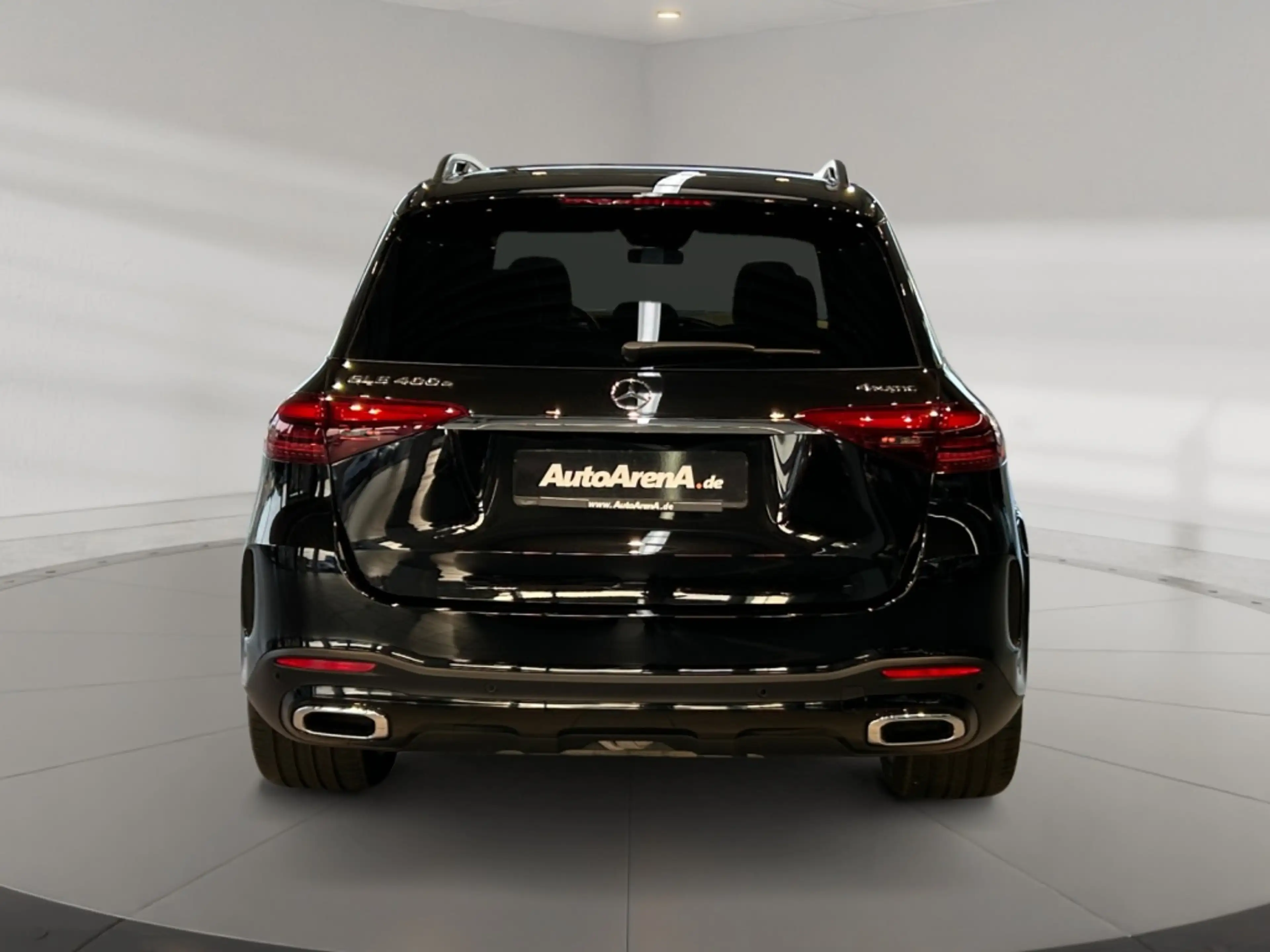 Mercedes-Benz GLE 400 e 4matic AMG AMG+MBUX+Burm+MBeam+Night — photo 7