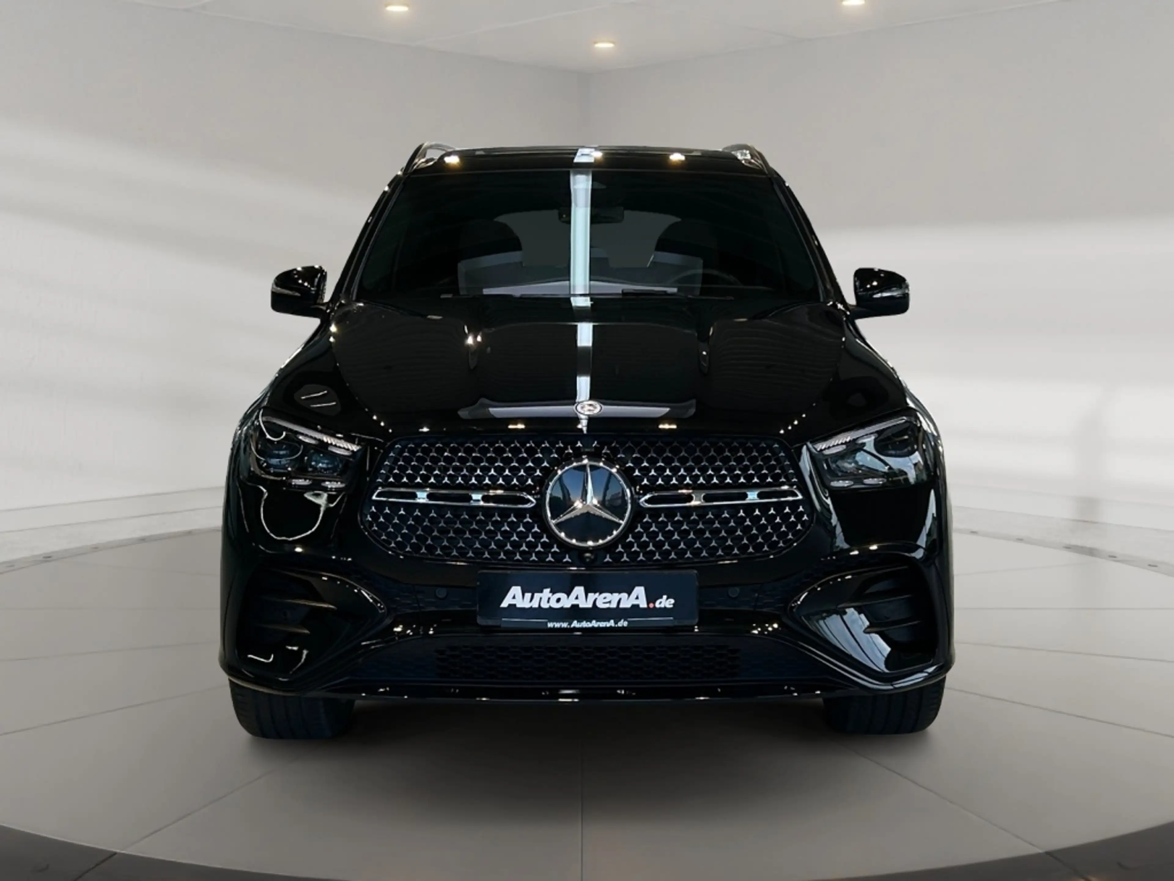 Mercedes-Benz GLE 400 e 4matic AMG AMG+MBUX+Burm+MBeam+Night — photo 8