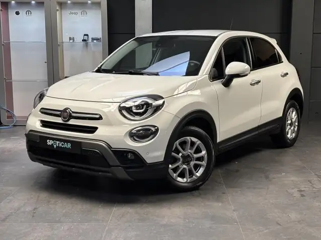 Fiat 500X City Cross