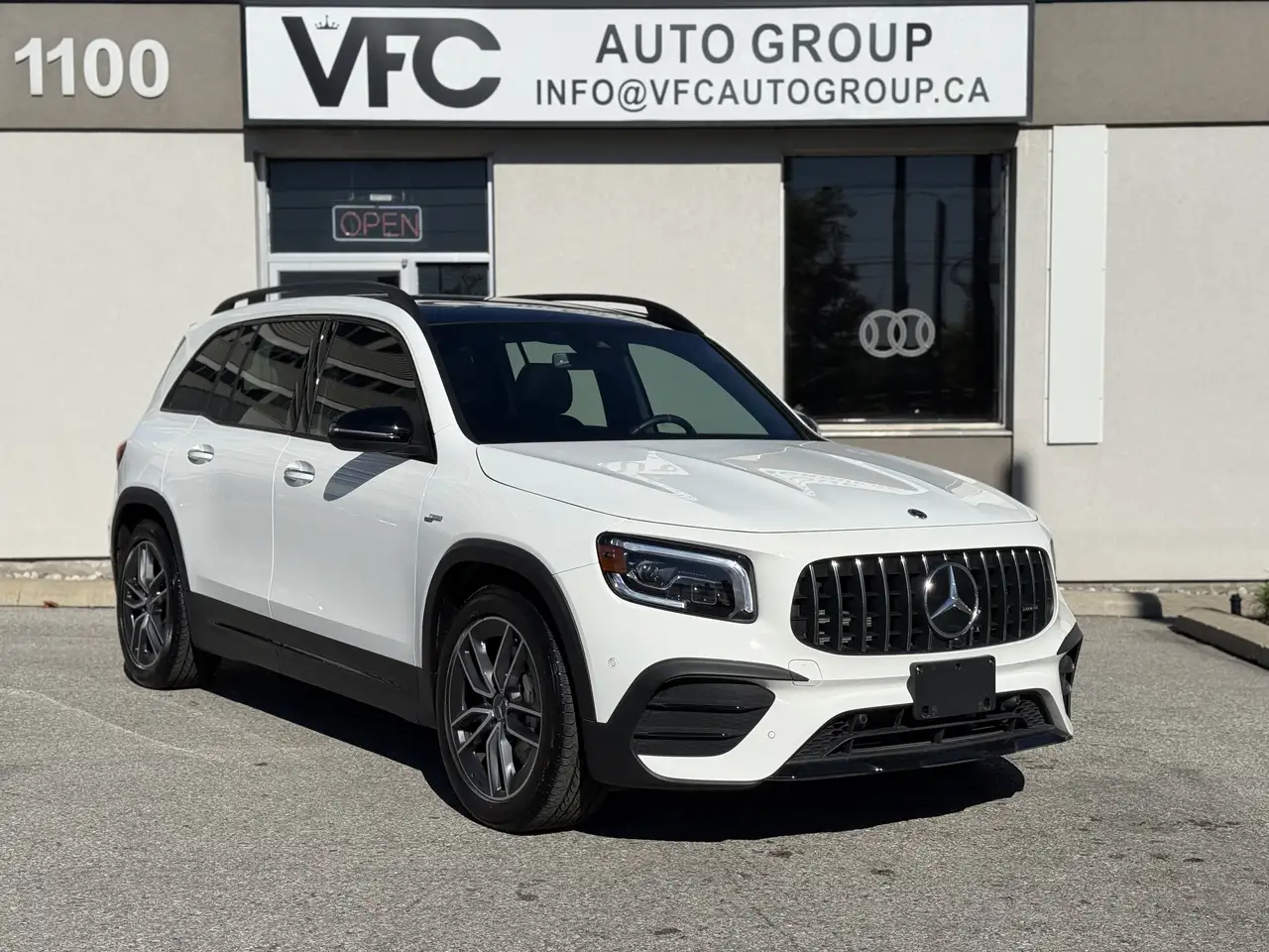 2023 Mercedes-Benz GLB