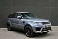 Land Rover Range Rover Sport 3.0 SDV6 HSE Bleu - thumbnail 2