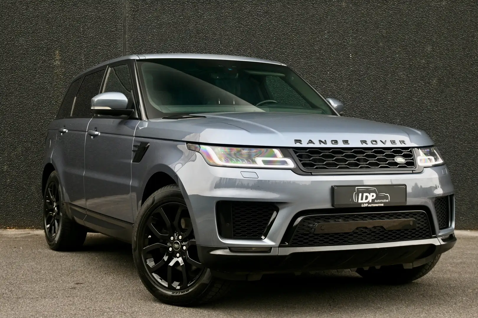 Land Rover Range Rover Sport 3.0 SDV6 HSE Bleu - 1