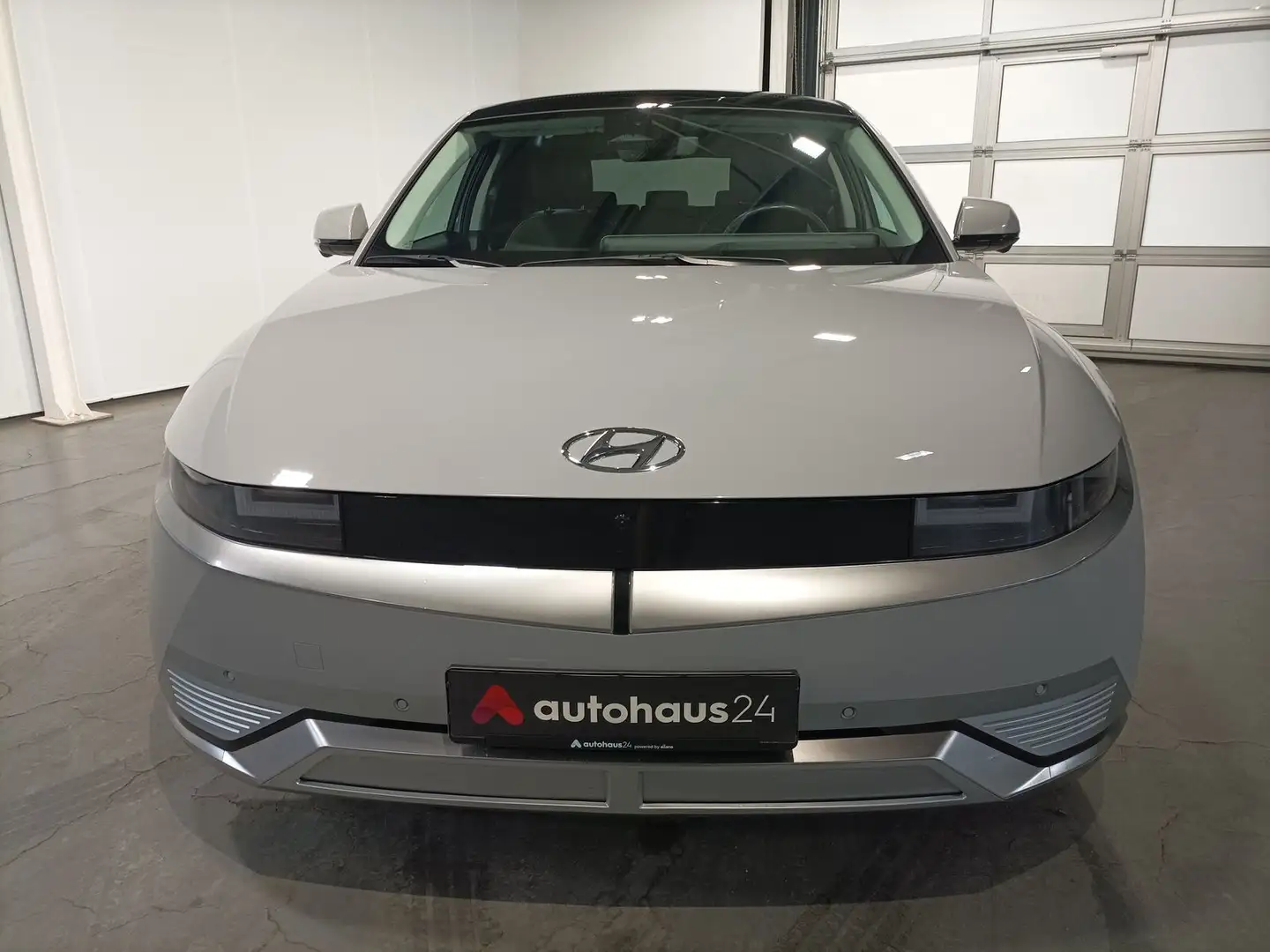 Hyundai IONIQ 5 Uniq 77,4 LED|Navi|360°|Solardach Gris - 2