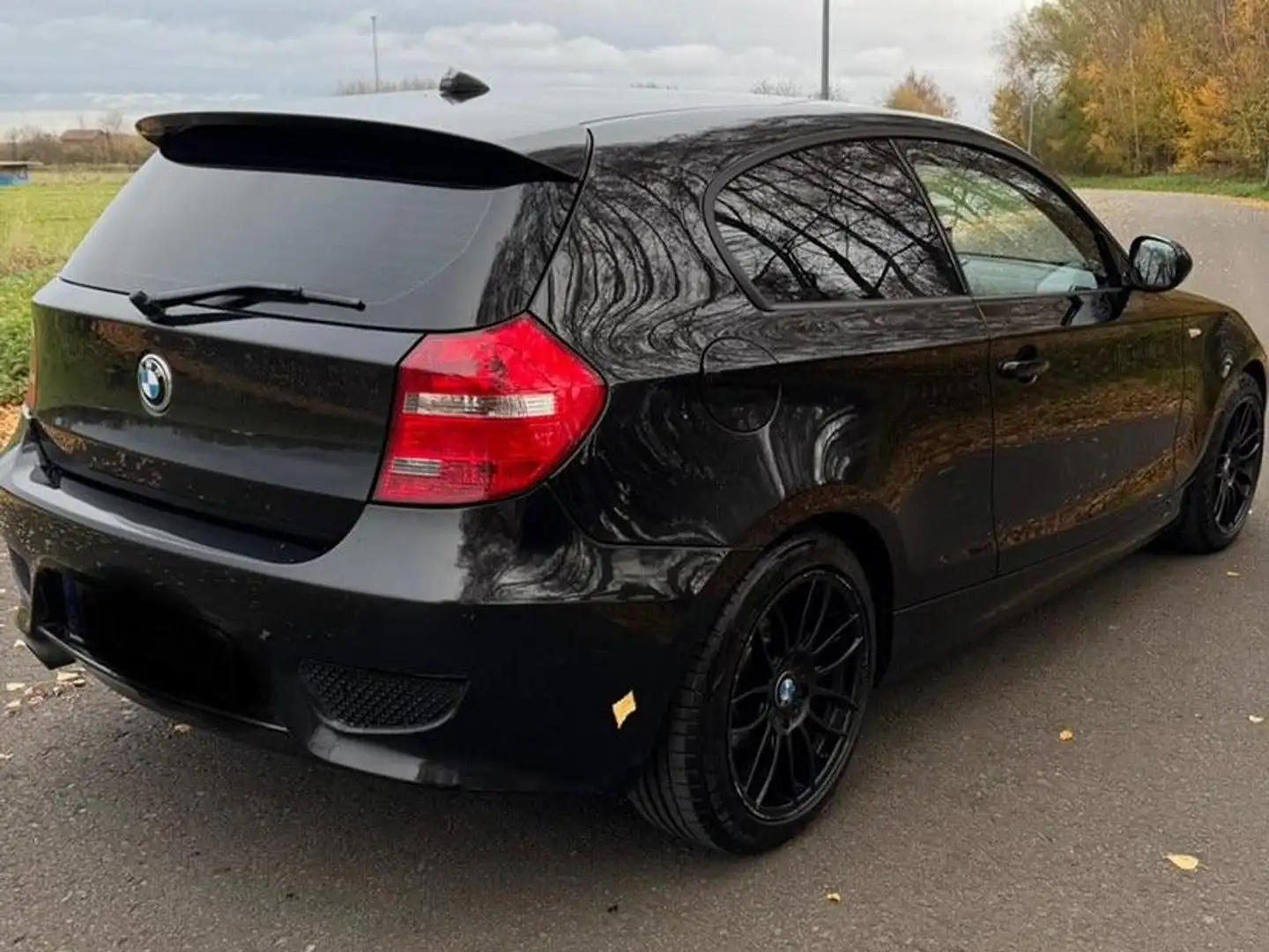 BMW 116 116iA CARPLAY/ANDROID AUTO - 1