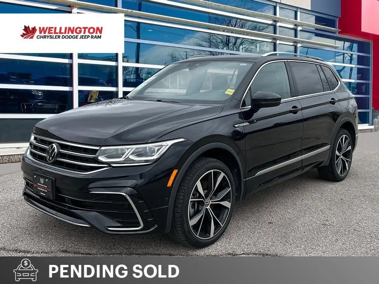 2024 Volkswagen Tiguan