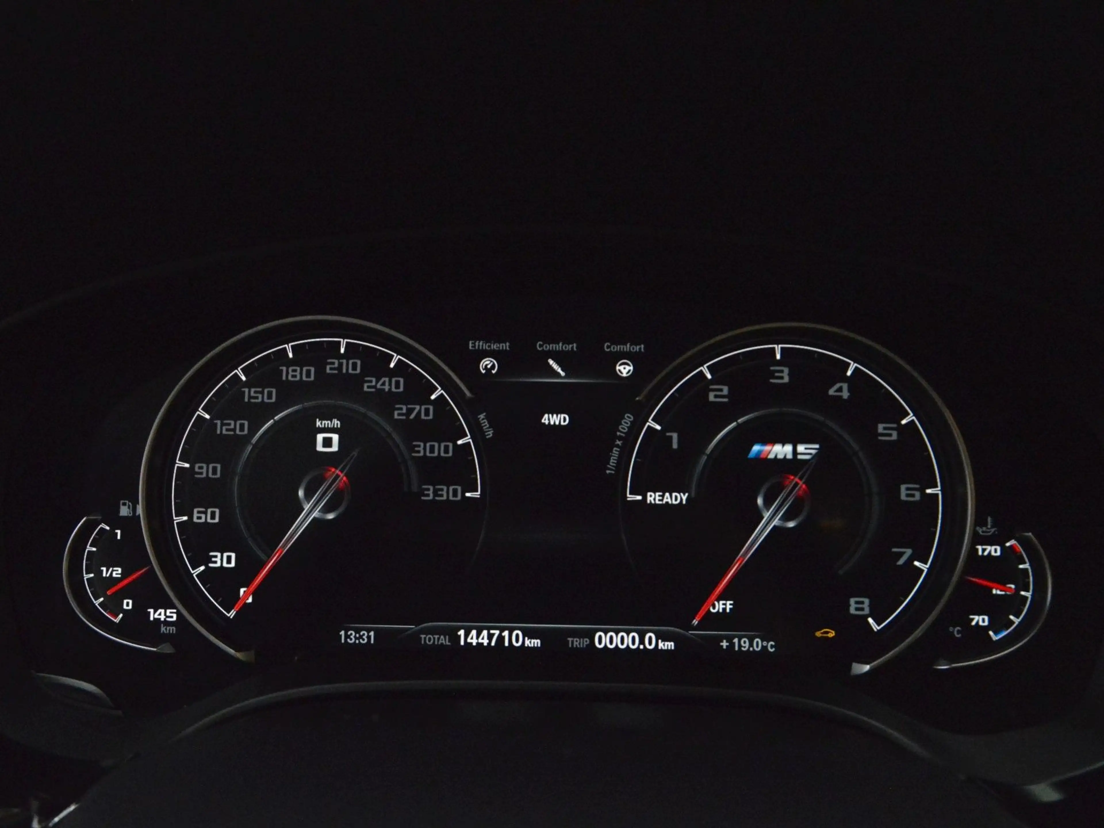 BMW M5 F90 |Keramik|B&O|360°|Massage|SoftClose — photo 11
