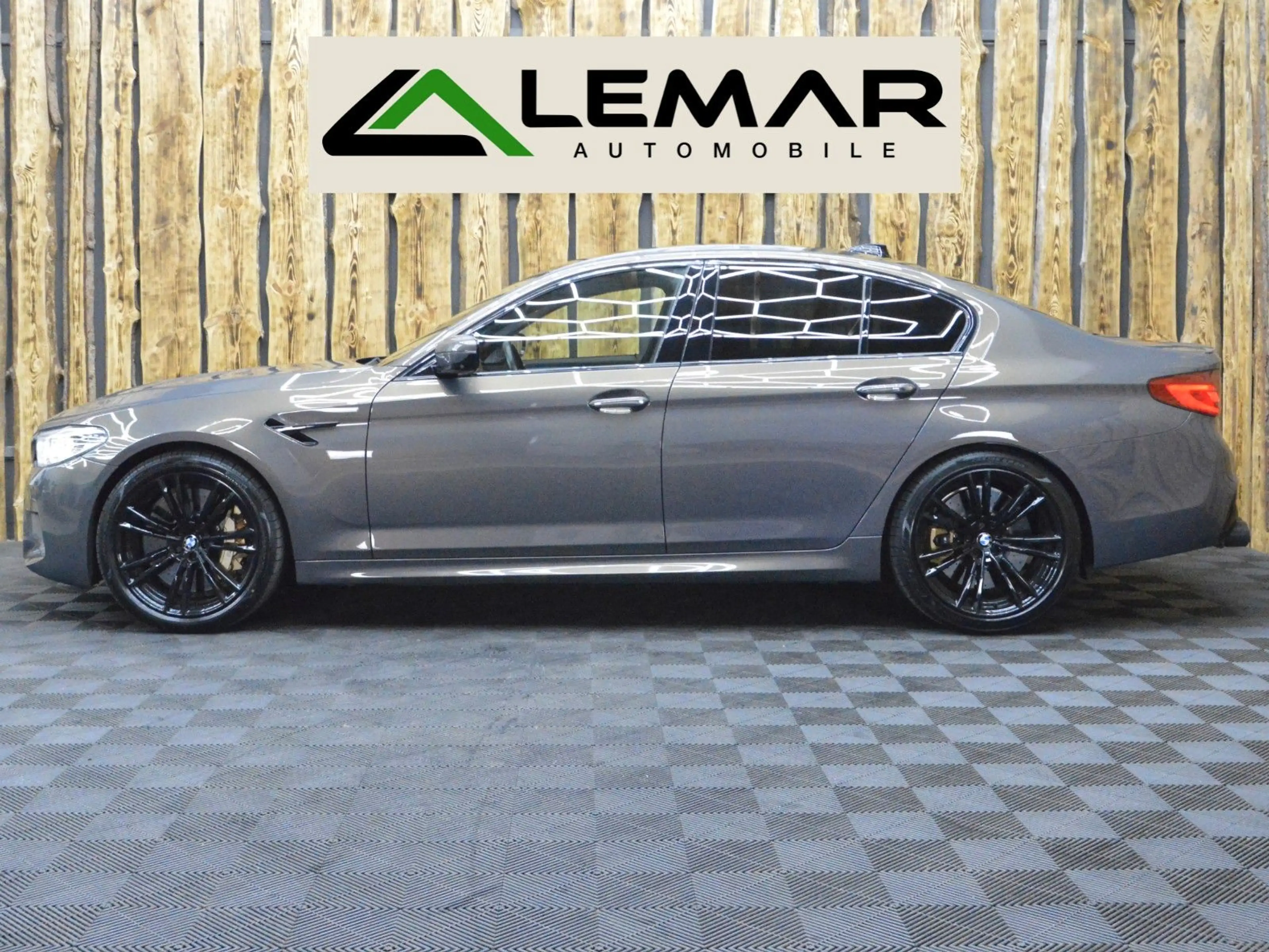 BMW M5 F90 |Keramik|B&O|360°|Massage|SoftClose — photo 4