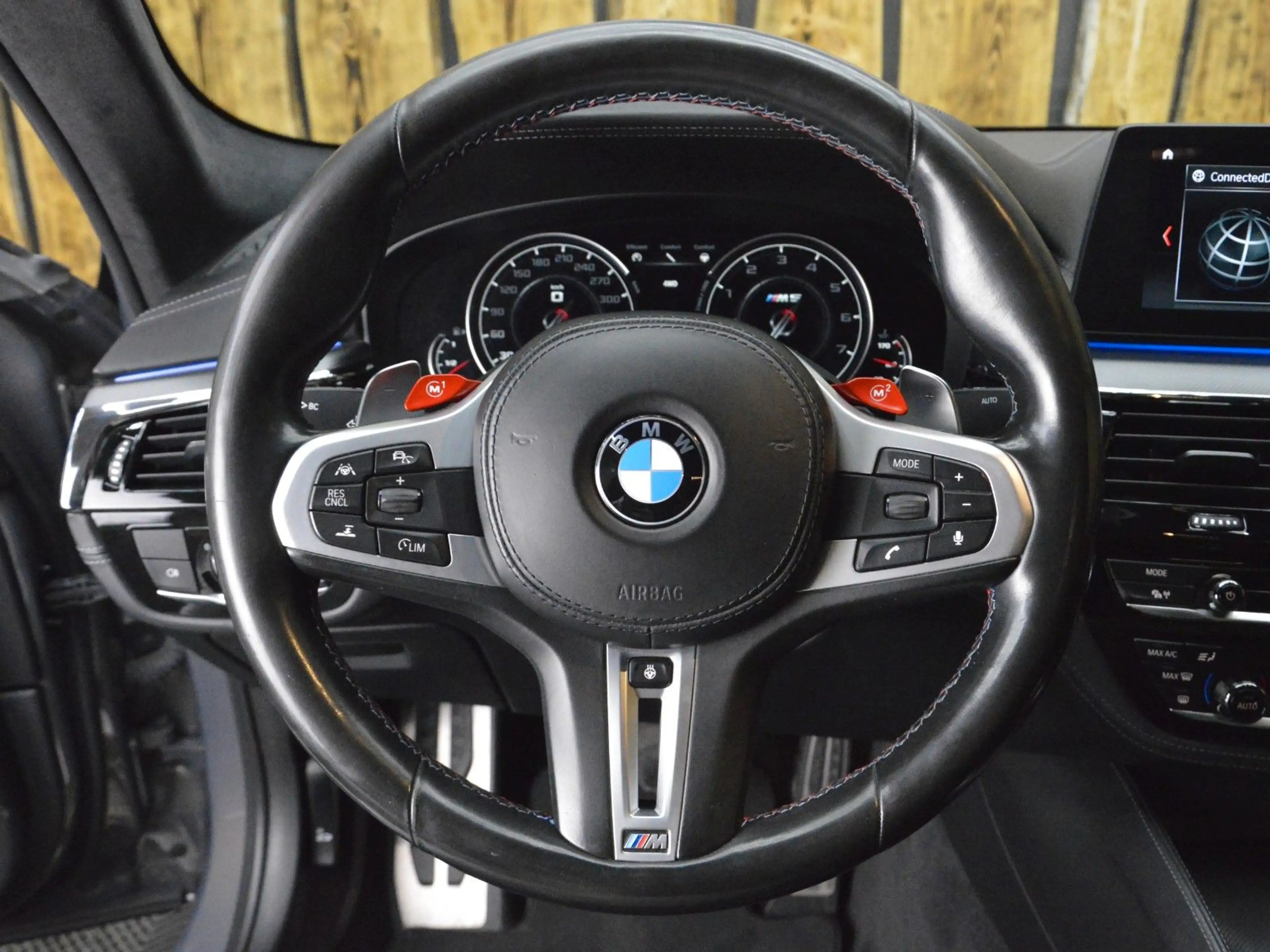 BMW M5 F90 |Keramik|B&O|360°|Massage|SoftClose — photo 12