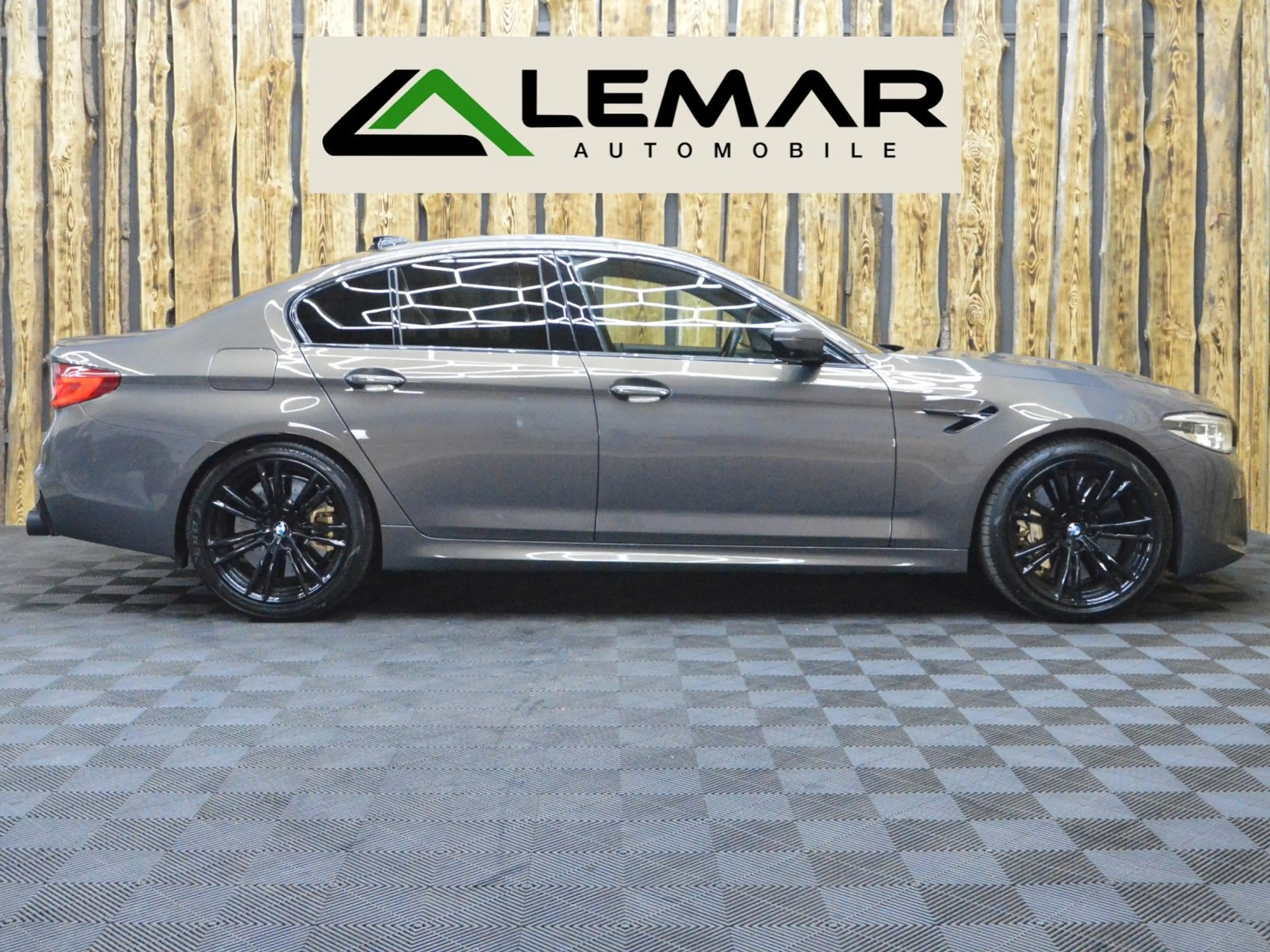 BMW M5 F90 |Keramik|B&O|360°|Massage|SoftClose — photo 3