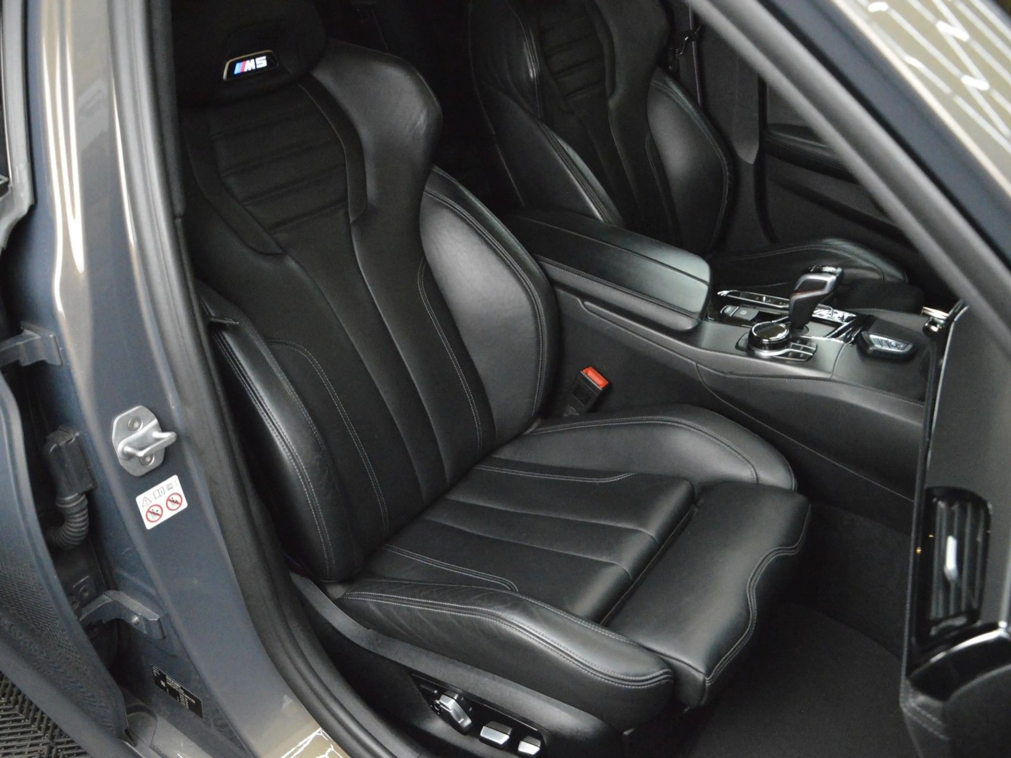 BMW M5 F90 |Keramik|B&O|360°|Massage|SoftClose — photo 15