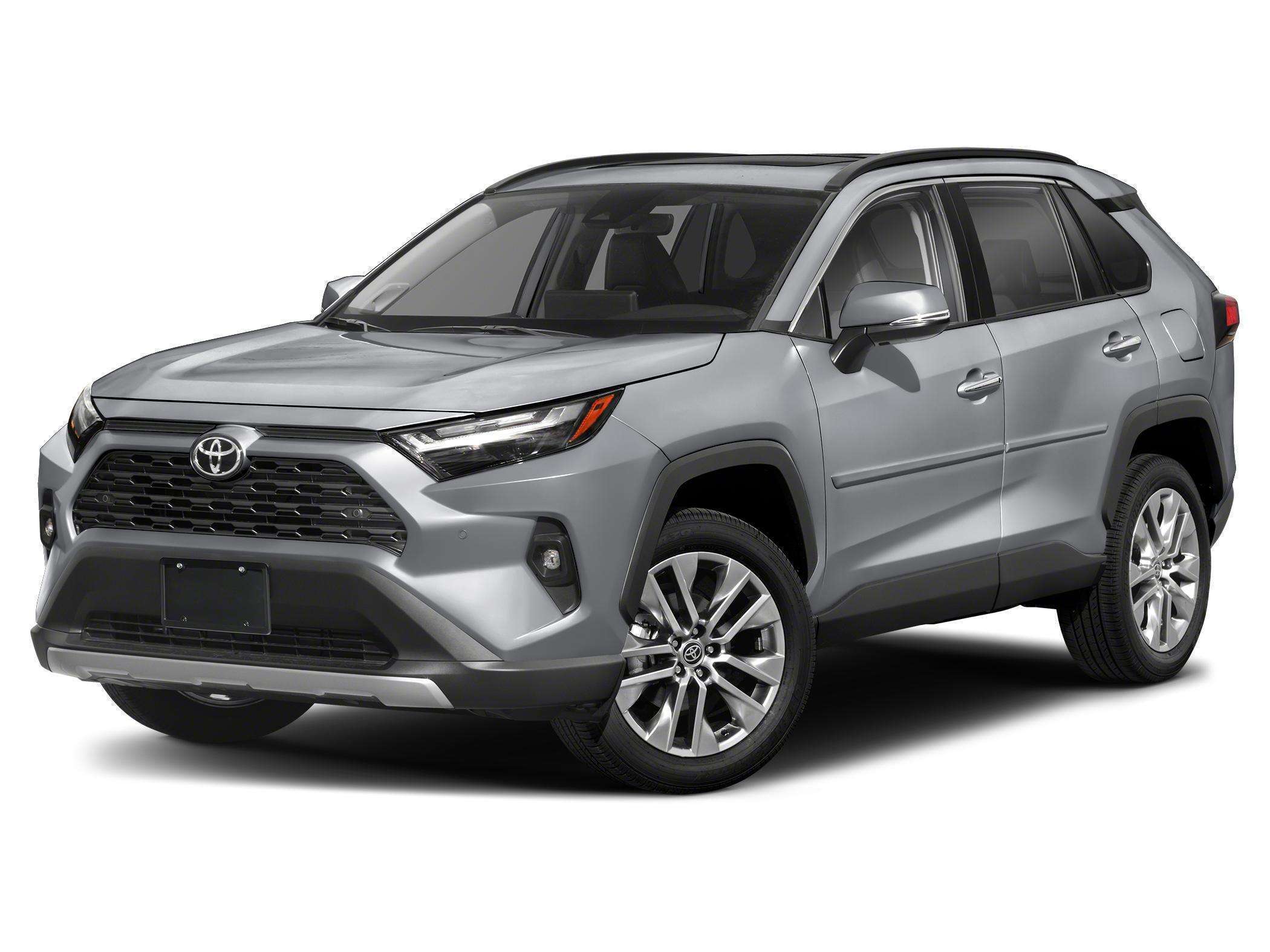 2024 Toyota RAV4 NAVIGATION / NO ACCIDENTS / MOONROOF