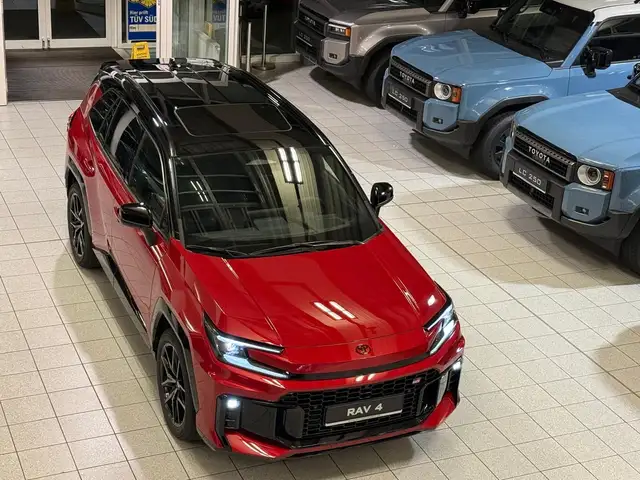 Toyota Sonstige