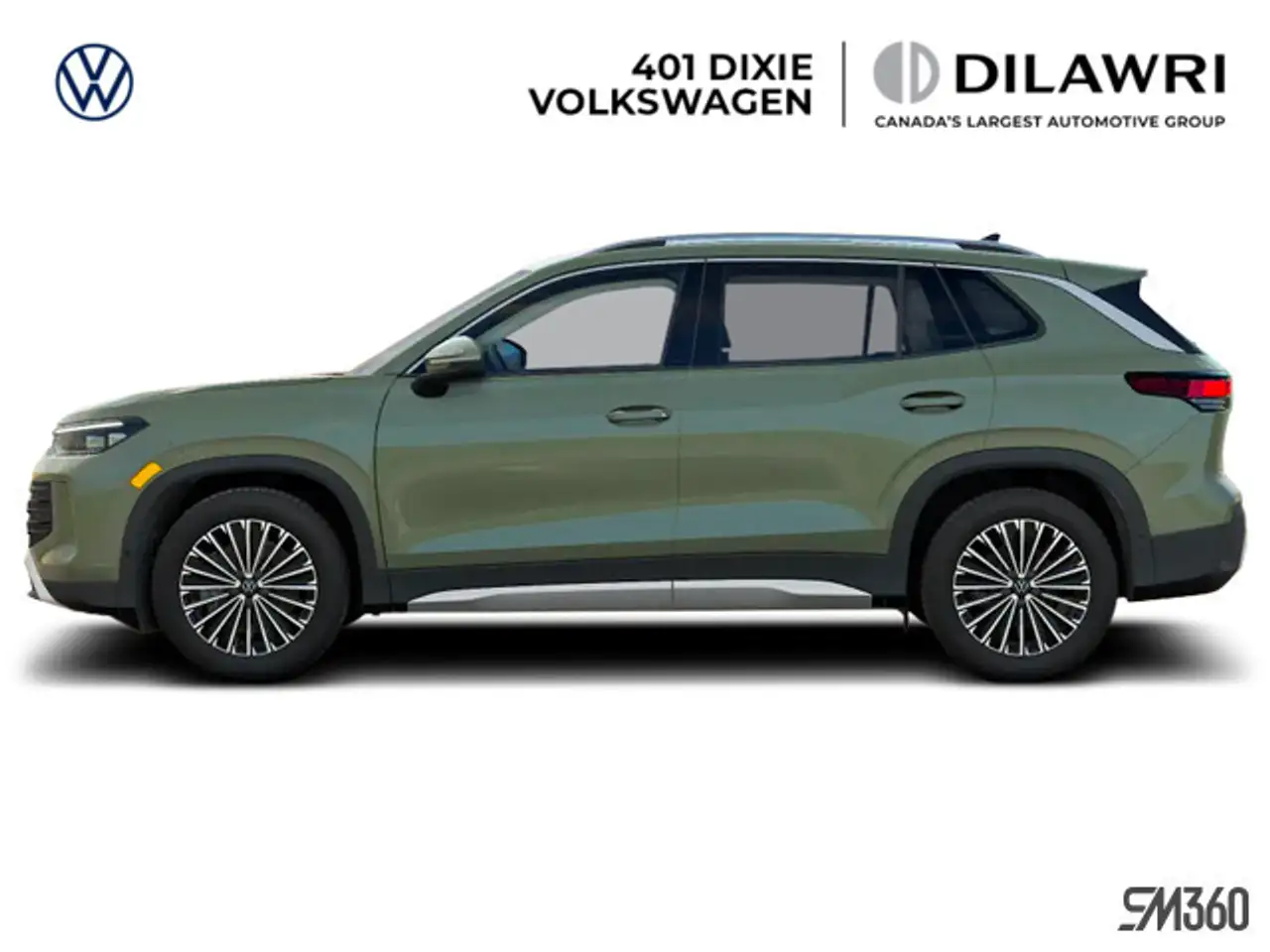 2026 Volkswagen Tiguan