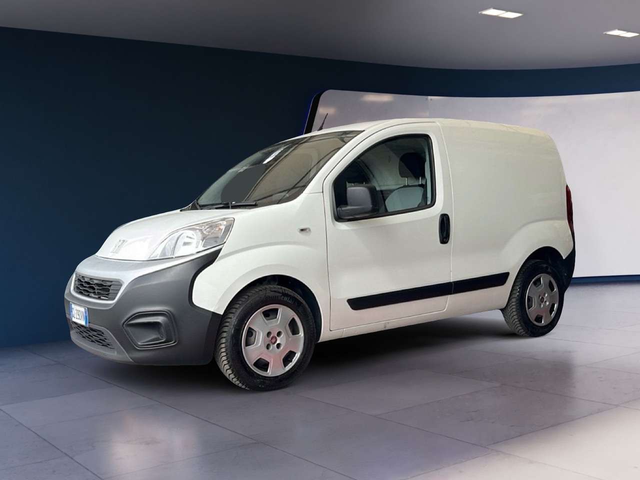 Fiat Fiorino Fiorino cargo 1.3 mjt 95cv SX