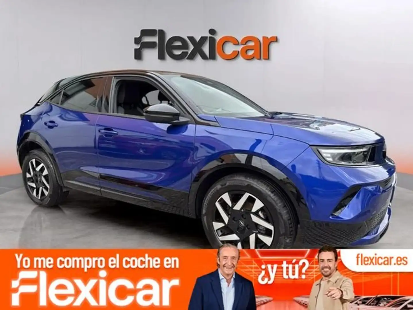 Opel Mokka 1.2 T 100kW (136 CV) GS Azul - 1