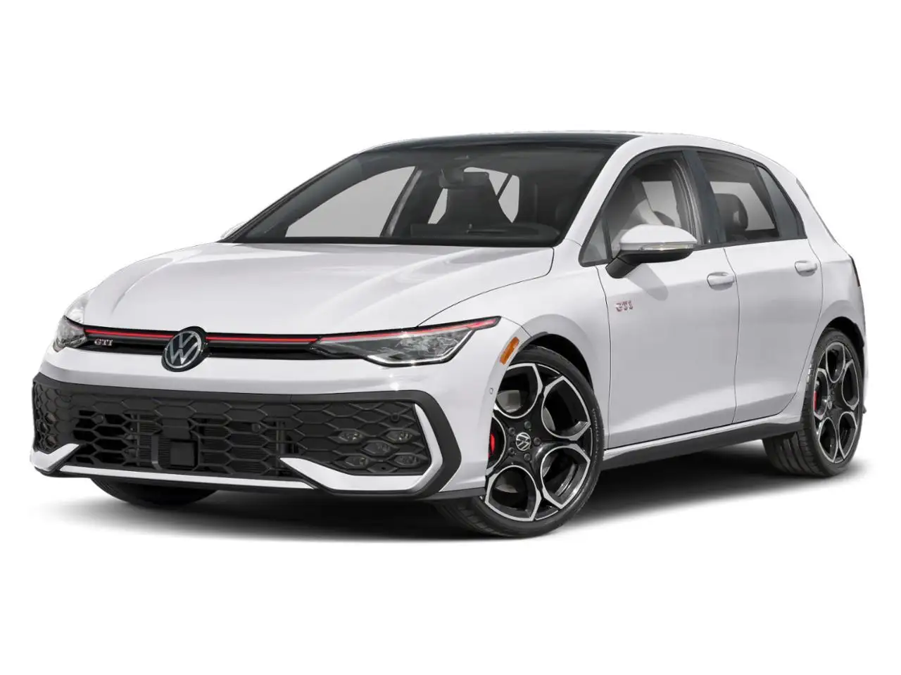 2026 Volkswagen Golf GTI