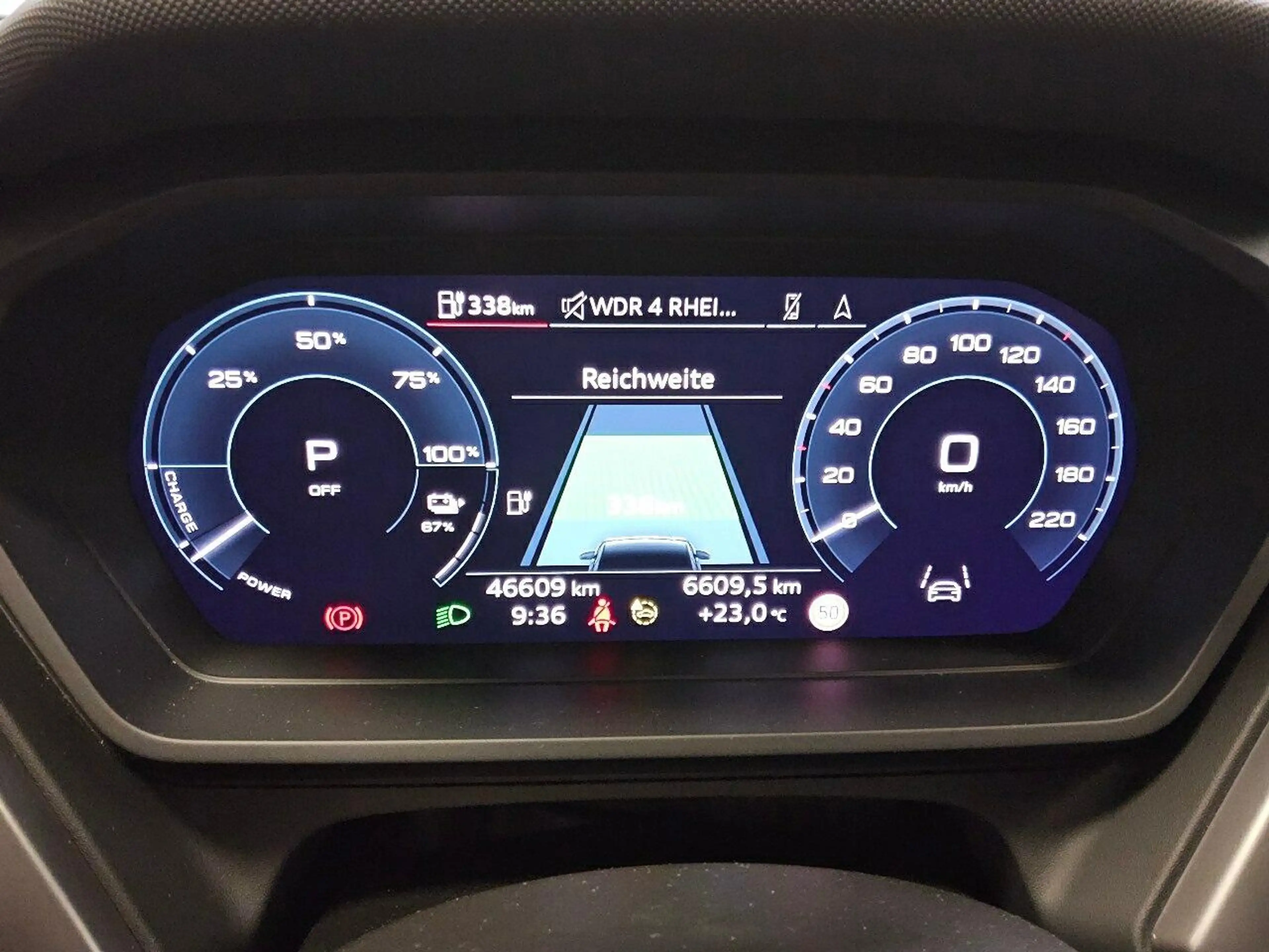 Audi Q4 e-tron Sportback 40 AHK|Matrix|LED|R-Kam.|SHZ — photo 7