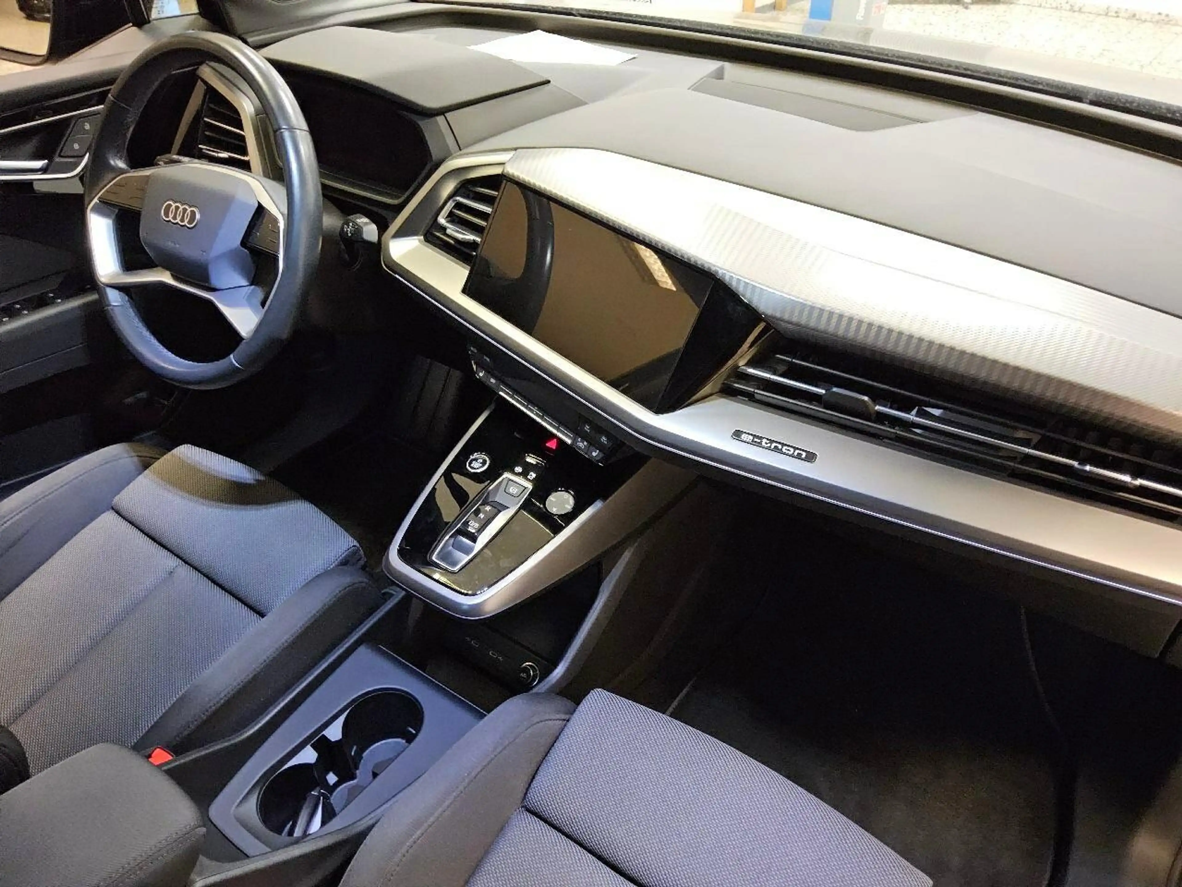 Audi Q4 e-tron Sportback 40 AHK|Matrix|LED|R-Kam.|SHZ — photo 6