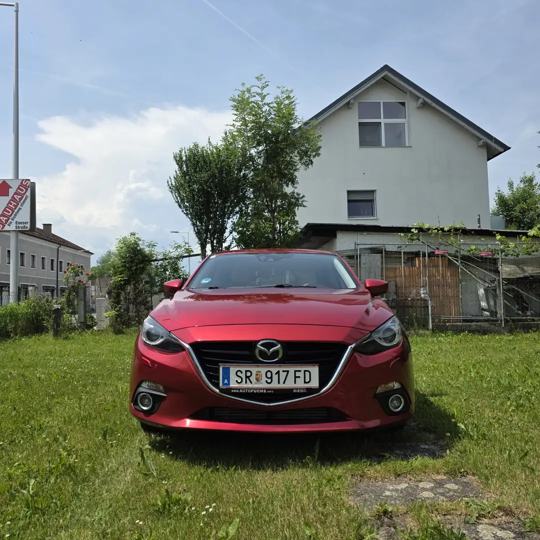 Mazda 3 CD150 Revolution Top - 1