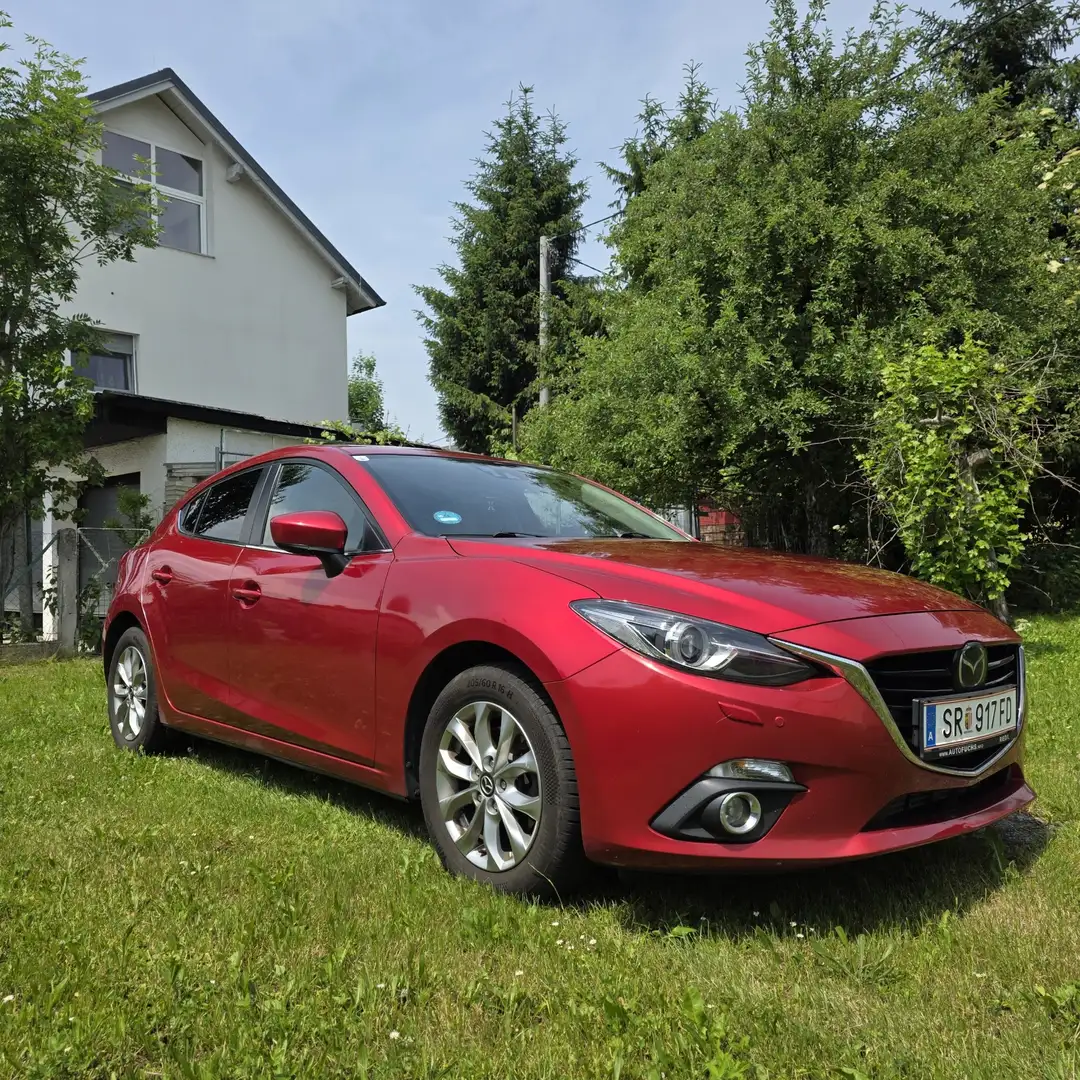 Mazda 3 CD150 Revolution Top - 2