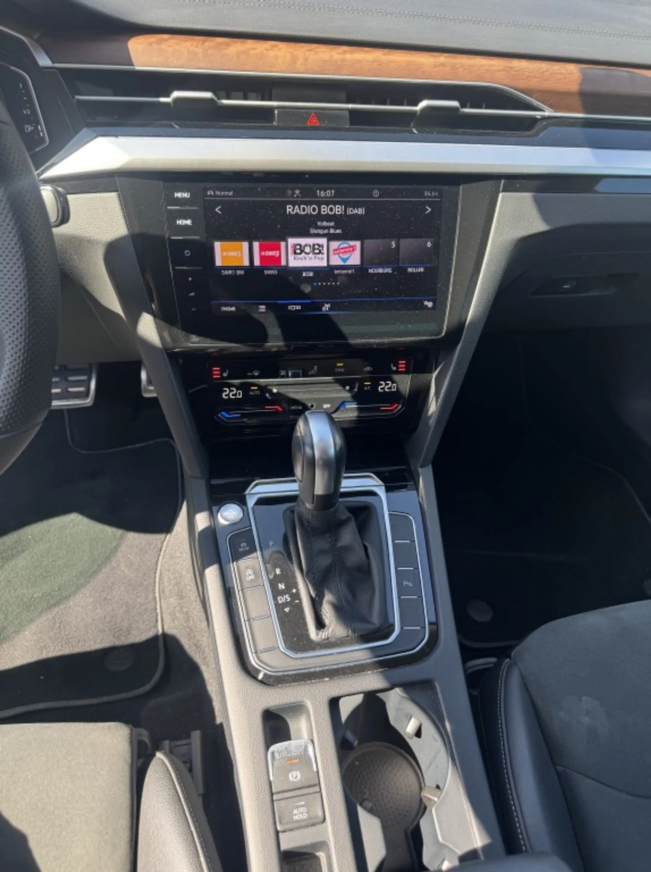 Volkswagen Arteon Shooting Brake 2.0 TDI SCR 4Motion DSG Elegance — photo 13