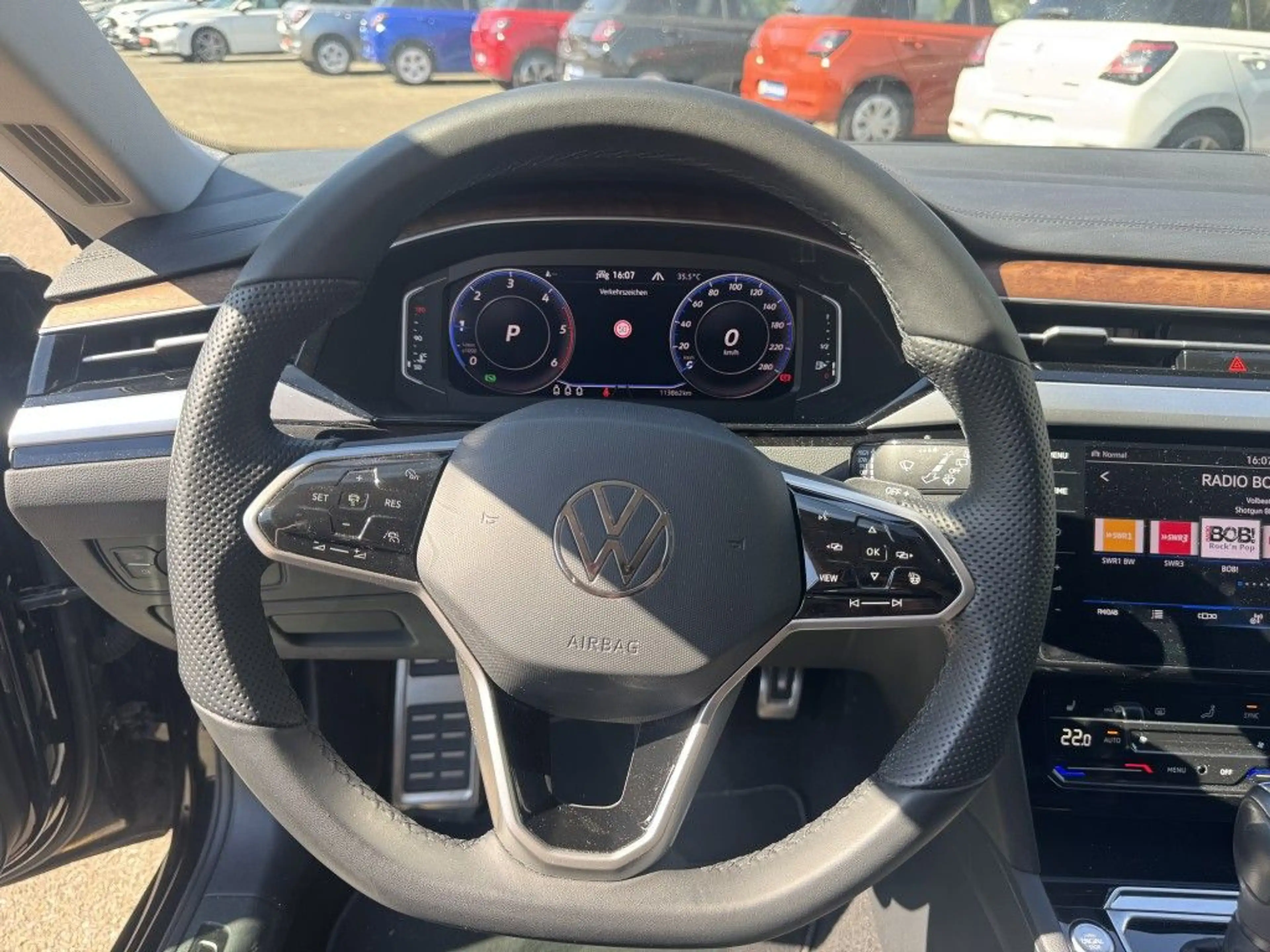Volkswagen Arteon Shooting Brake 2.0 TDI SCR 4Motion DSG Elegance — photo 12