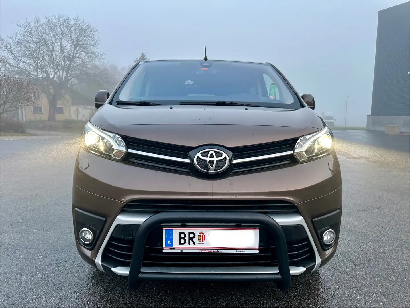 Toyota Proace Family - 2