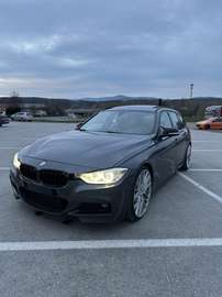 328i Touring Österreich-Paket Aut.