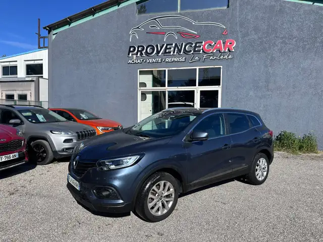 2019 Renault Kadjar in Grey for sale