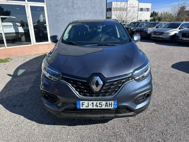 Renault Kadjar view 2